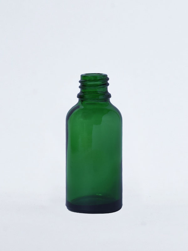 30ML Green Glass Dropper Bottle